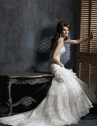 Moda Ślub Suknie ślubne - 823525