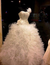 Moda Ślub Suknie ślubne - 1689946