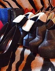 Moda Buty Pozostałe - 1296323