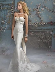 Moda Ślub Suknie ślubne - 1318409