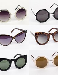 Moda Dodatki Okulary - 2632521