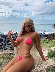 Moda Bielizna Na plażę - 3272361