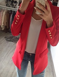 Moda Okrycia Marynarki i żakiety - 3104328