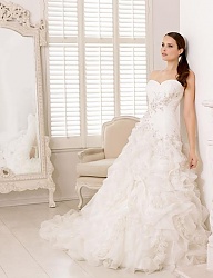 Moda Ślub Suknie ślubne - 1606853