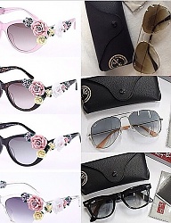 Moda Dodatki Okulary - 2665124