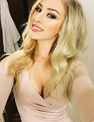 Fryzury Długie Na co dzień Kręcone Rozpuszczone Blond - 3108137
