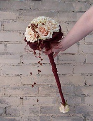 Moda Ślub Bukiety ślubne - 648115