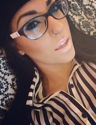 Moda Dodatki Okulary - 1603773