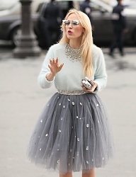 Moda Spódnice Średnie - 1686886