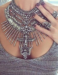 Moda Biżuteria Naszyjniki - 3032872