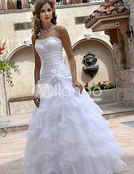 Moda Ślub Suknie ślubne - 1304894