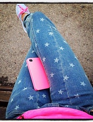 Moda Spodnie Jeansy - 1601415
