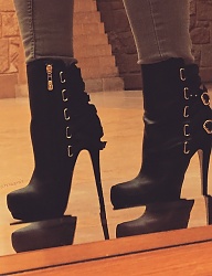 Moda Buty Botki - 2897362