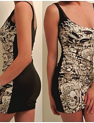 Moda Sukienki Dzienne - 2023354