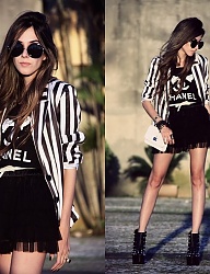 Moda Inne Moda uliczna - 1786249