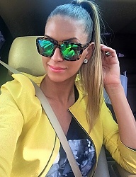 Moda Dodatki Okulary - 2844552