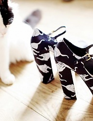 Moda Buty Pozostałe - 1334581
