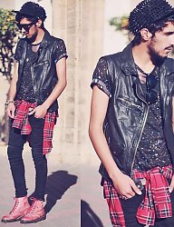 Moda Inne Moda uliczna - 1599591