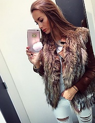 Moda Okrycia Kamizelki - 3146916