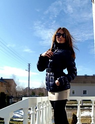 Moda Okrycia Kurtki - 2063740