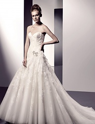 Moda Ślub Suknie ślubne - 888644