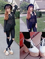 Moda Inne Moda uliczna - 2022034