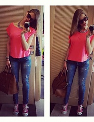 Moda Inne Moda uliczna - 1822179