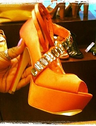 Moda Buty Szpilki - 1428365