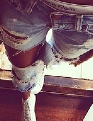 Moda Spodnie Jeansy - 2720962