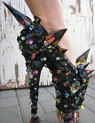 Moda Buty Szpilki - 1232780