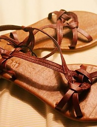Moda Buty Klapki - 1308345