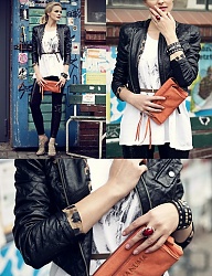 Moda Inne Moda uliczna - 1654491