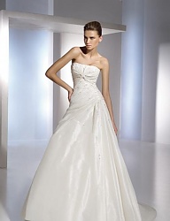 Moda Ślub Suknie ślubne - 756269