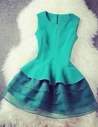 Moda Sukienki Dzienne - 2577588