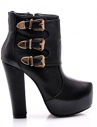 Moda Buty Botki - 2835264