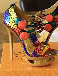 Moda Buty Szpilki - 1368963