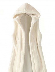 Moda Okrycia Kamizelki - 2425827