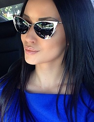 Moda Dodatki Okulary - 2686293