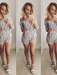 Moda Spodnie Kombinezony - 3060875