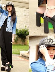 Moda Inne Moda uliczna - 1658791