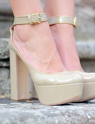 Moda Buty Czółenka - 1323227