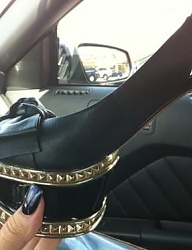 Moda Buty Szpilki - 1299823