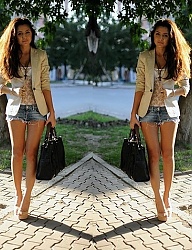 Moda Inne Moda uliczna - 1697167