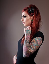 Tatuaże - 2610580