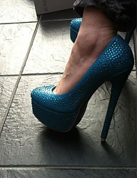 Moda Buty Szpilki - 1303084