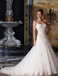 Moda Ślub Suknie ślubne - 400955