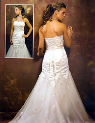 Moda Ślub Suknie ślubne - 314002