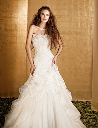 Moda Ślub Suknie ślubne - 493881