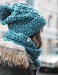 Moda Dodatki Nakrycia głowy - 2485964