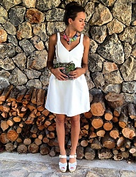 Moda Sukienki Dzienne - 2033779